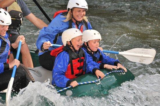 Geyser Whitewater Expeditions