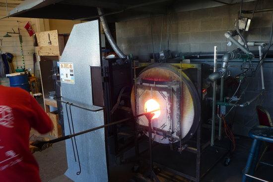 Jennifer Sears Glass Art Studio