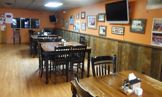 John Henry's Family Restaurant and Casino