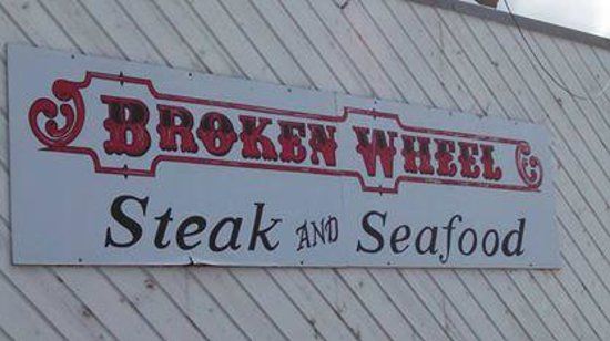 Broken Wheel Restaurant & Lounge
