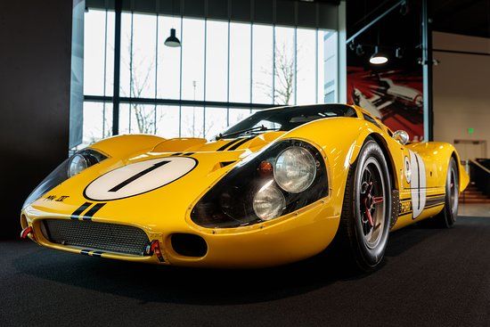 World of Speed Motorsports Museum