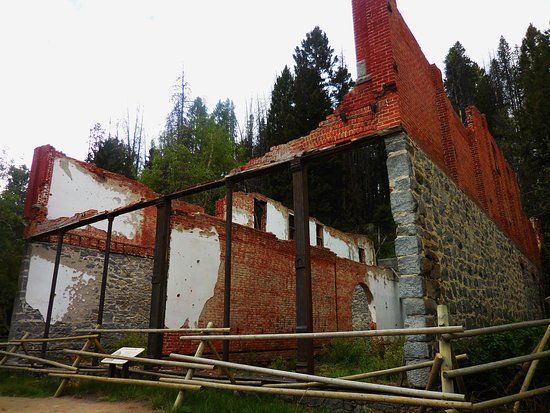 Granite Ghost Town State Park