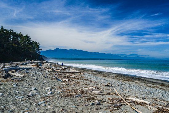 Dungeness Recreation Area