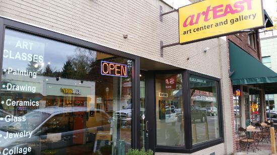 artEAST Art Center