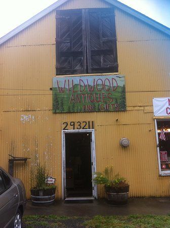 Wildwood Antiques & Collectibles