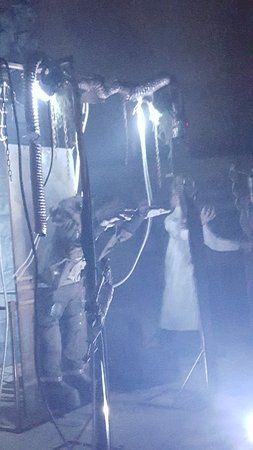 Haunted Mansions of Albion