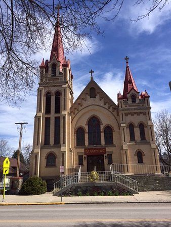 Saint Matthews Catholic Church