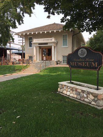 Mountain Home History Museum