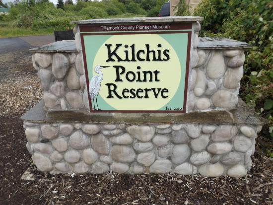Kilchis Point Reserve