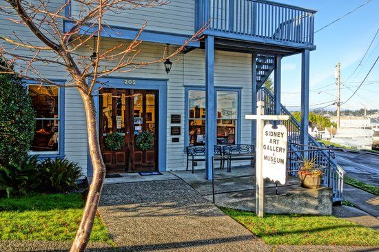 Sidney Museum and Arts