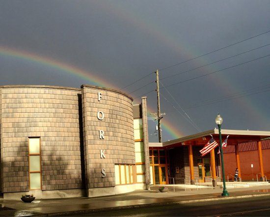 Rainforest Arts Center