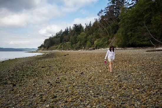Camano Island State Park