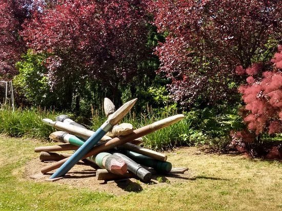 Matzke Art Gallery and Sculpture Park