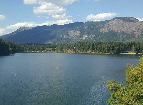 Lake Easton State Park