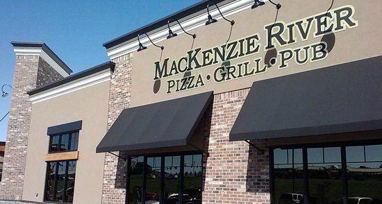 MacKenzie River Pizza Co