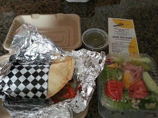 Suni's Pizza & Burgers