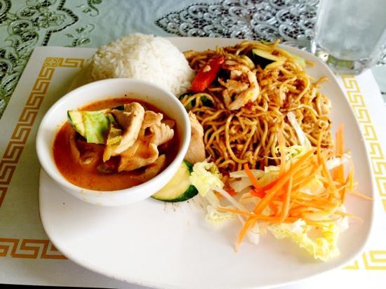 Camas Thai Cuisine