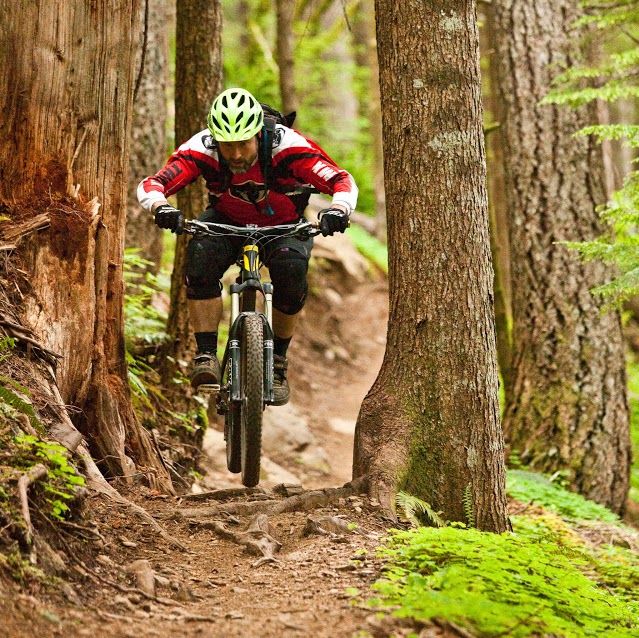 Sandy Ridge Trail System