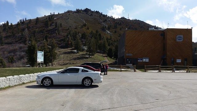 Bogus Basin Recreation Area