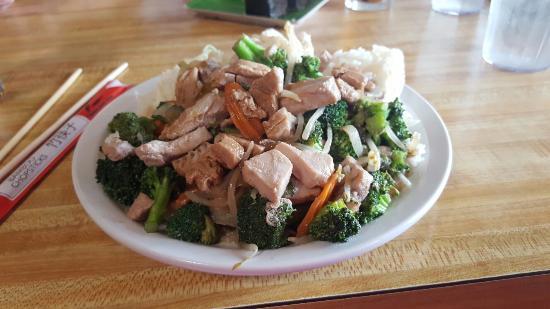 Bamboo Grove Hawaiian Grille