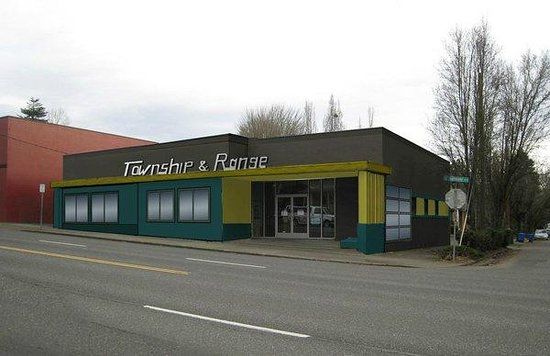 Township and Range