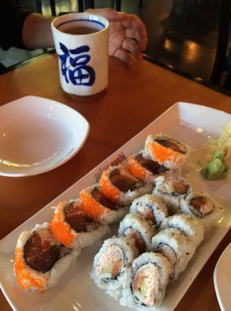 Mio Sushi Hawthorne