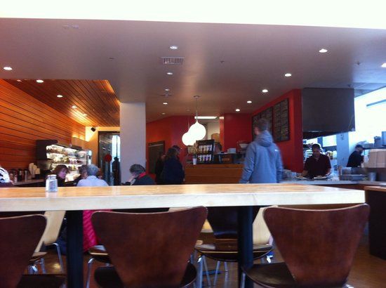 Daily Cafe at the Tram
