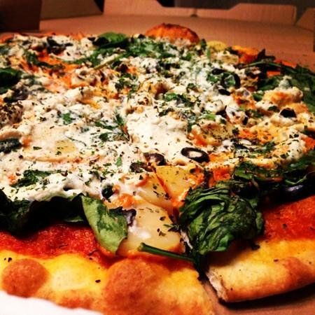 Pizza Pi Vegan Pizzeria