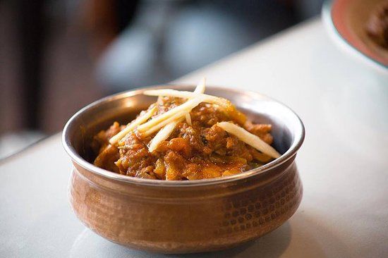 Bengal Tiger Cuisine of India