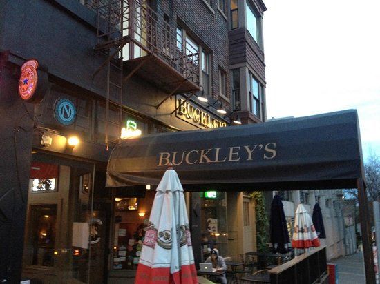 Buckley's On Queen Anne