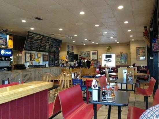 Ballard Brothers Seafood and Burgers