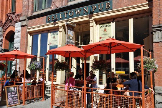 Belltown Pub