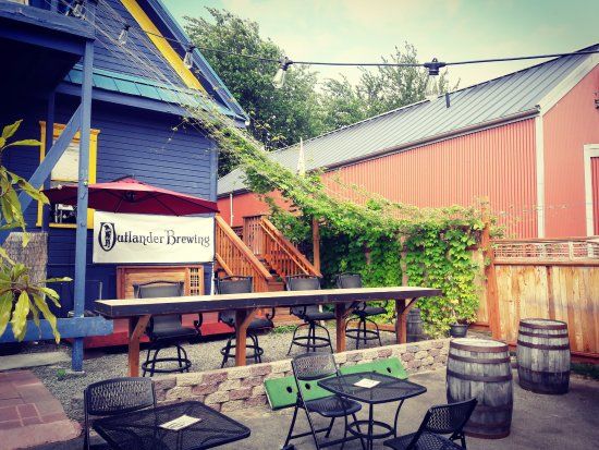 Outlander Brewery & Pub