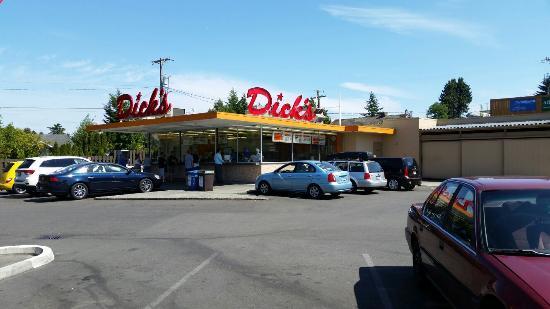 Dicks Drive-In
