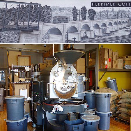 Herkimer Coffee