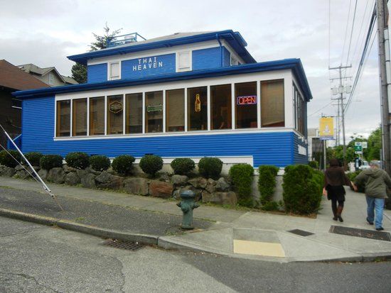 Thai Heaven Restaurant