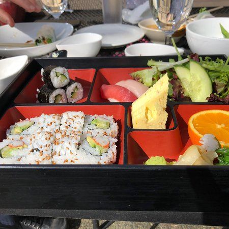 Jae's Asian Bistro and Sushi