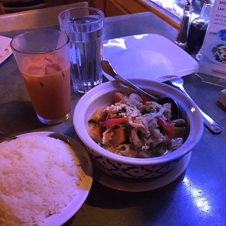 Pailin Thai Cuisine