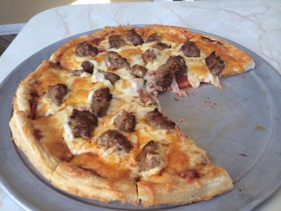 Olympia Pizza & Spaghetti House