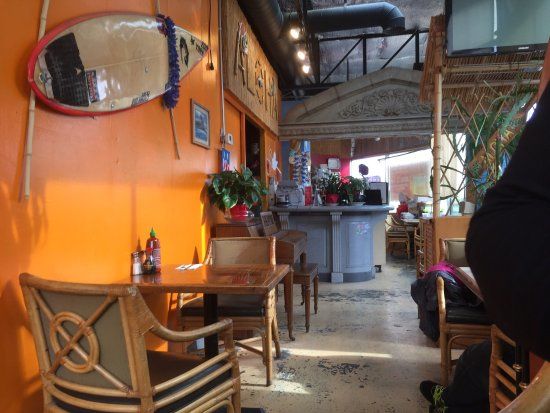 North Shore Hawaiian BBQ