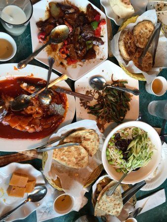 Yu Shan Chinese Restaurant