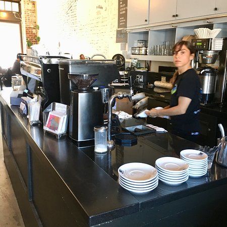 Victrola Coffee Beacon Hill