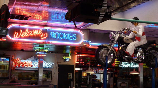 Rockies Diner