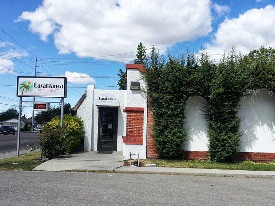 CasaBlanca Cuban Grill