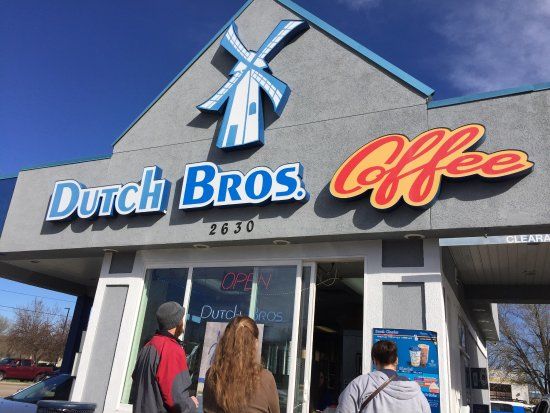 Dutch Brothers Coffee