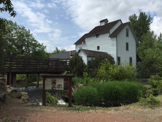 Thorp Grist Mill