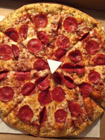 The Pizza Pipeline