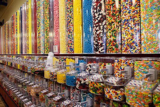 Candy Town USA