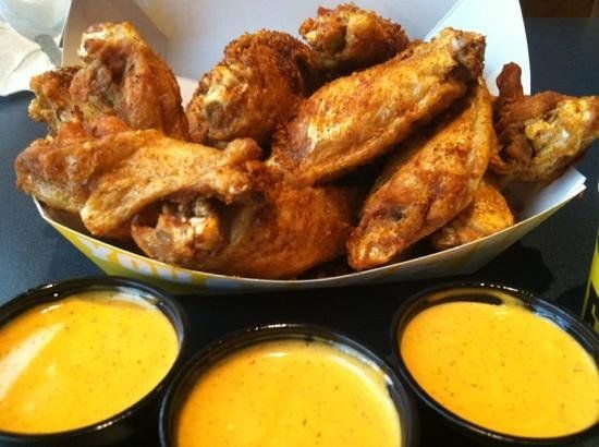 Buffalo Wild Wings Grill and Bar