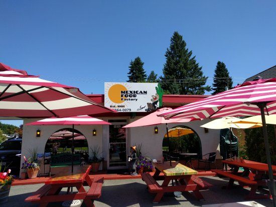 Mexican Food Factory